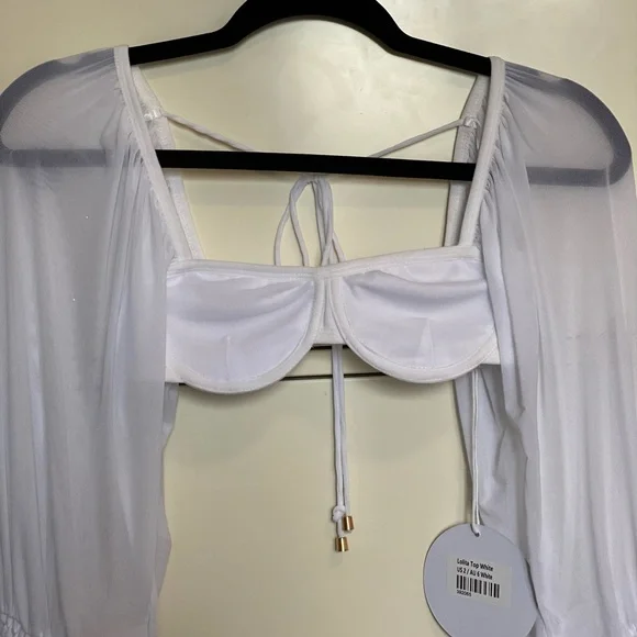 Lolita Top - Picture 4 of 5